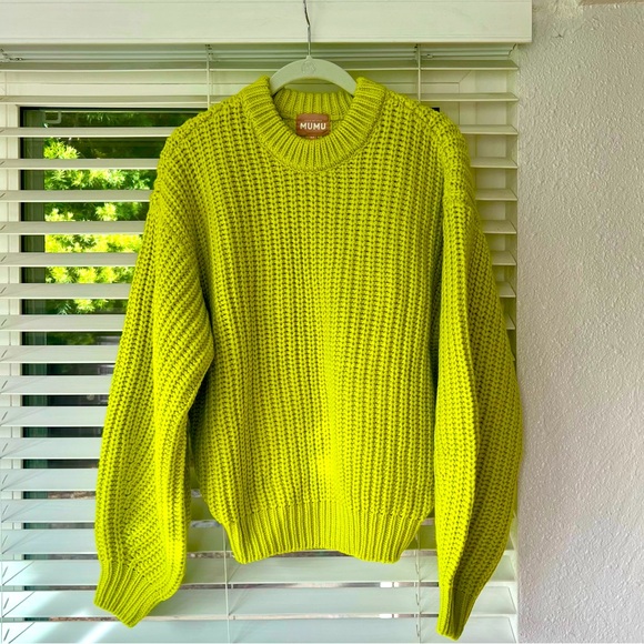 Show Me Your Mumu Bailey Sweater - Picture 8 of 8